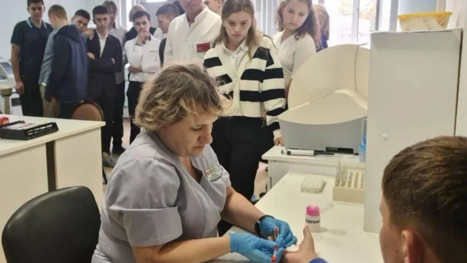 Фото: ГБУЗ МО «Домодедовская больница»