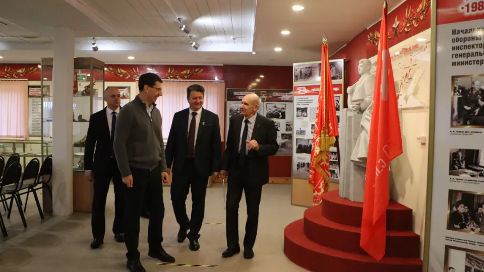 Фото: администрация м.о. Серебряные Пруды