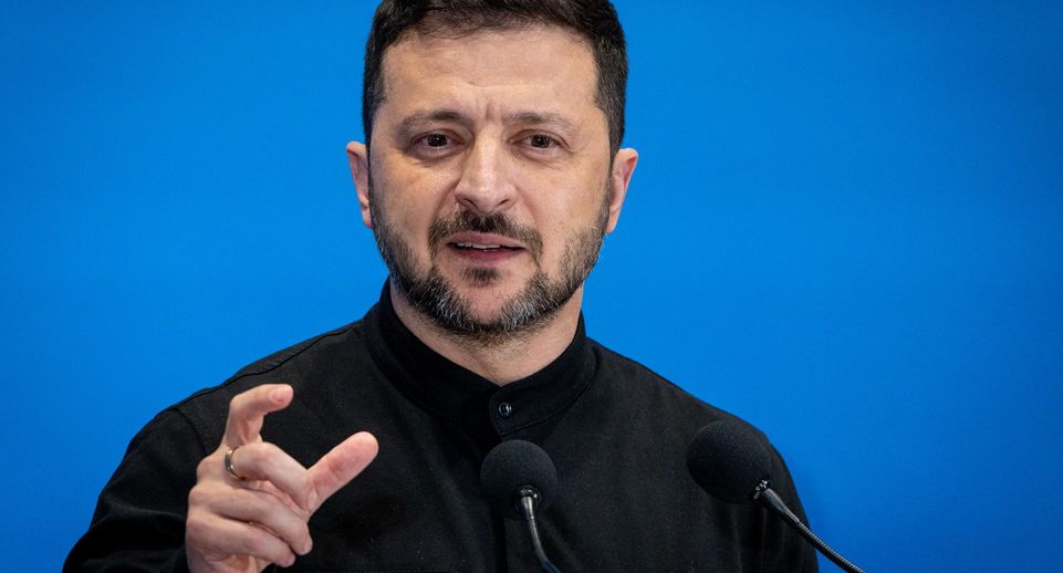 Зеленский поставил производителям задачу обеспечить армию тысячей дронов в сутки