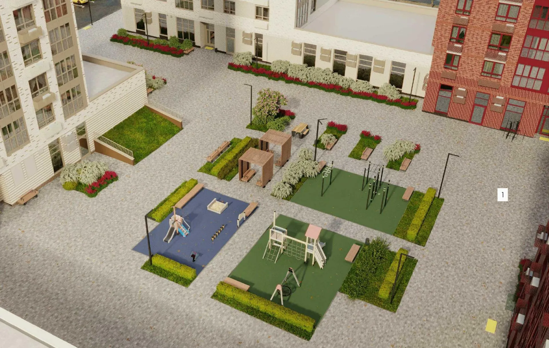 пресс-служба Департамента градостроительной политики города Москвы