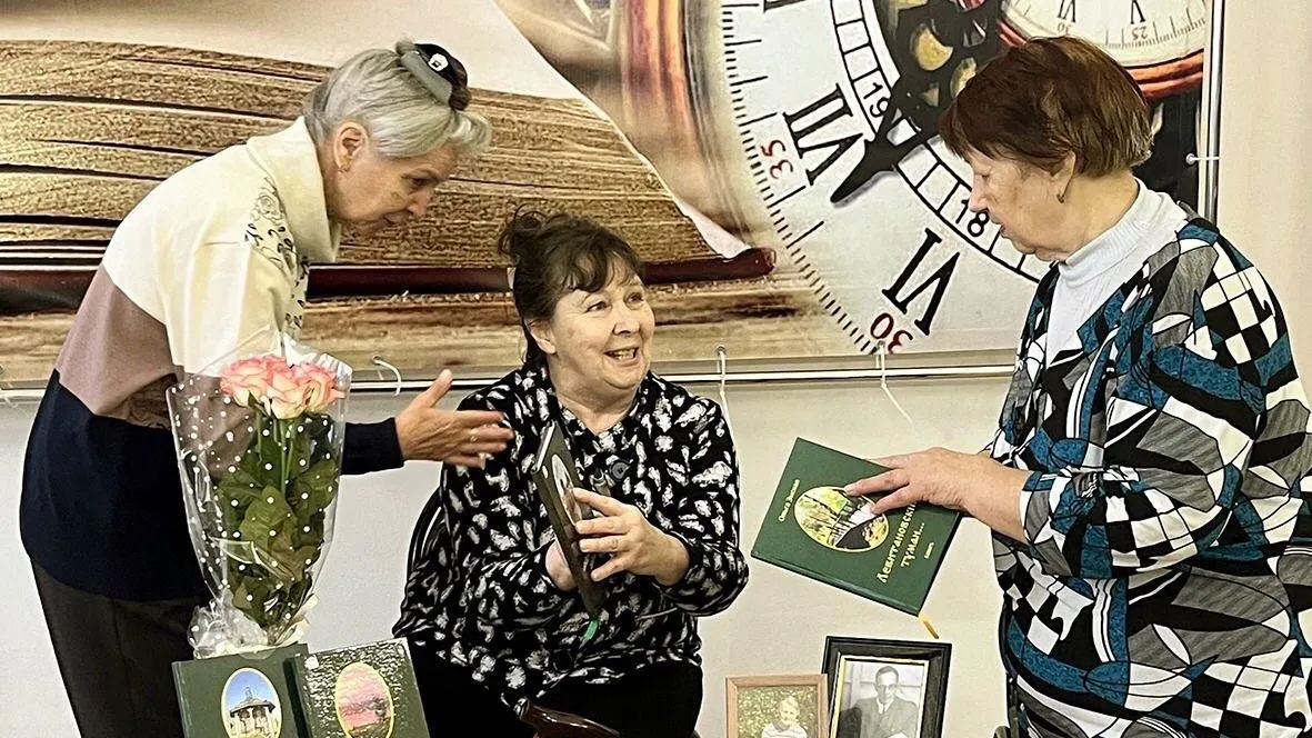 фото: Серпушка Клинская