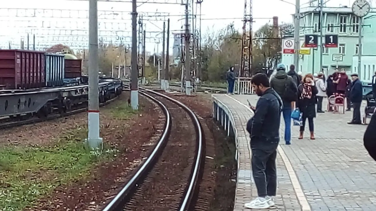 Минтранс Подмосковья