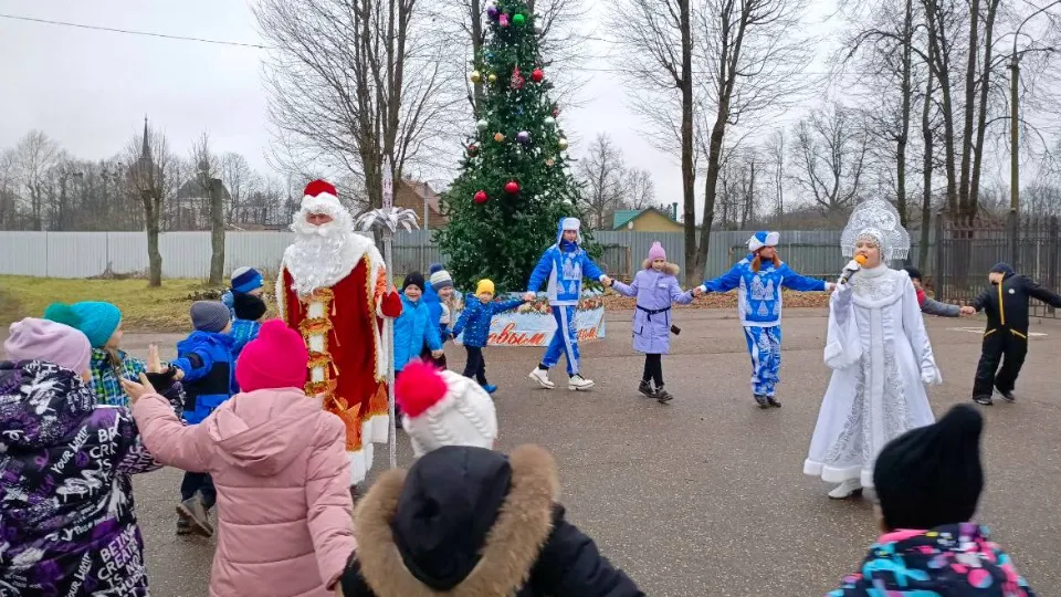 Фото: пресс-служба администрации Волоколамского м.о.