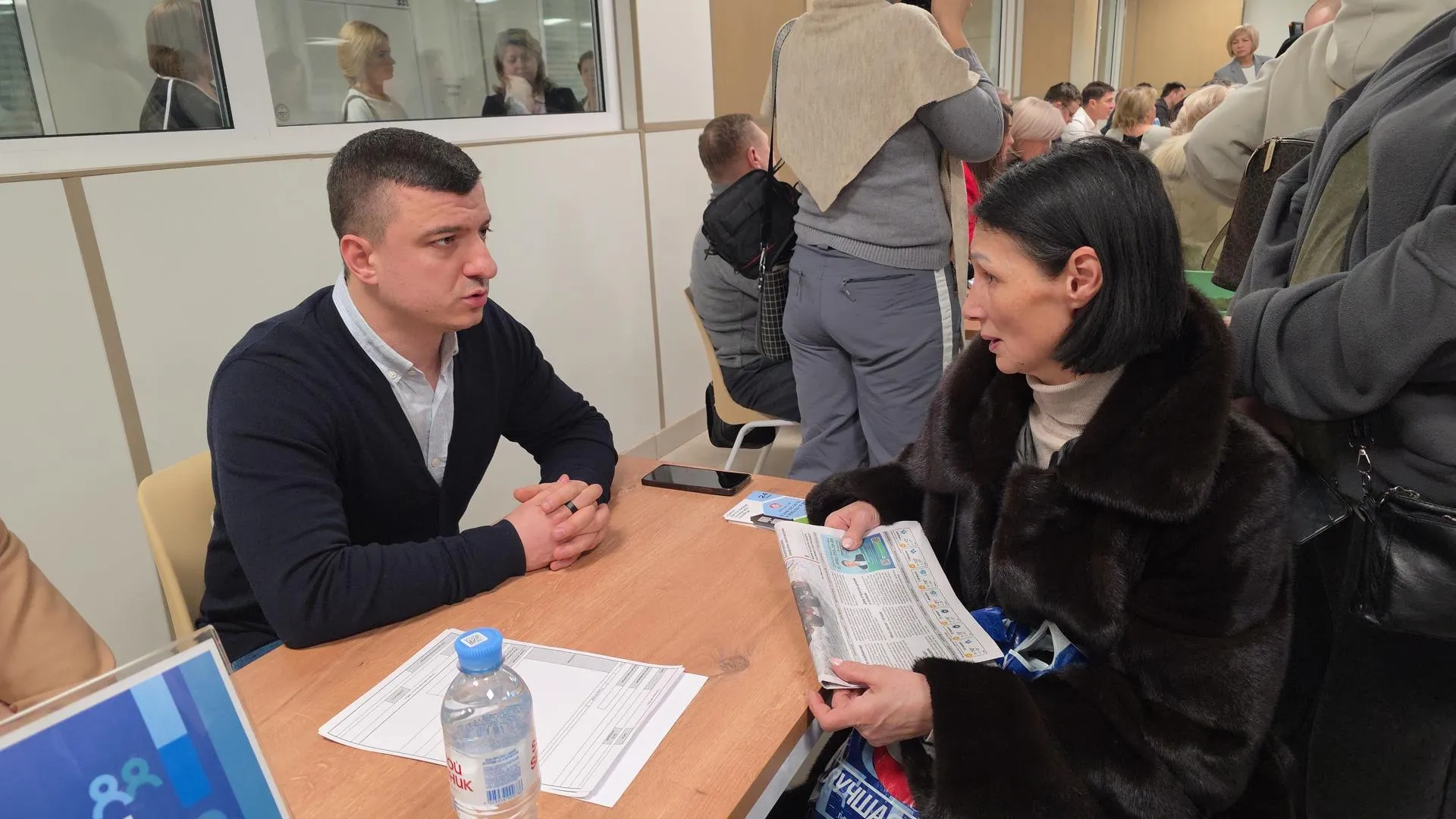 МедиаБанк Подмосковья/Мария Юдина