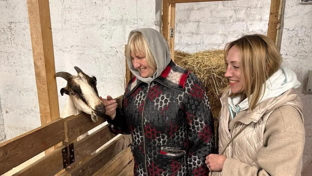 Министерство социального развития Московской области