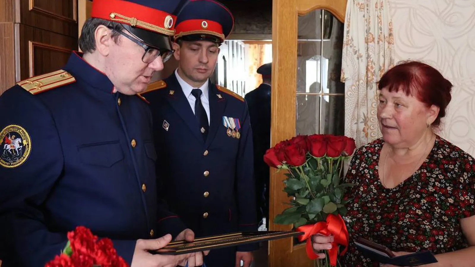 Фото: пресс-служба администрации г.о. Ступино