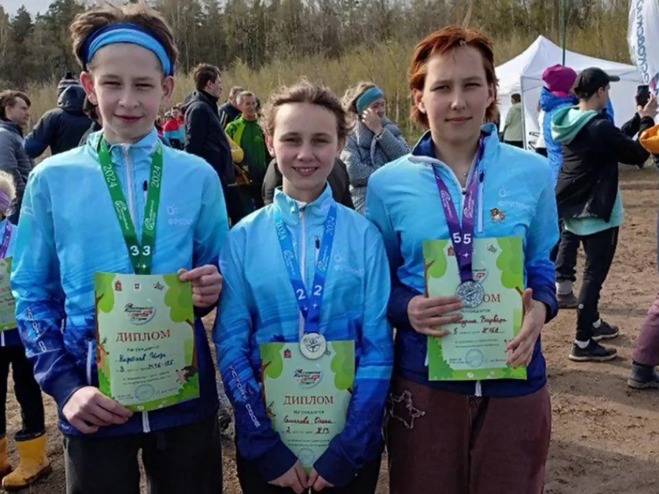 Фото: vk.com/спортивная школа «Олимп» г.о. Фрязино