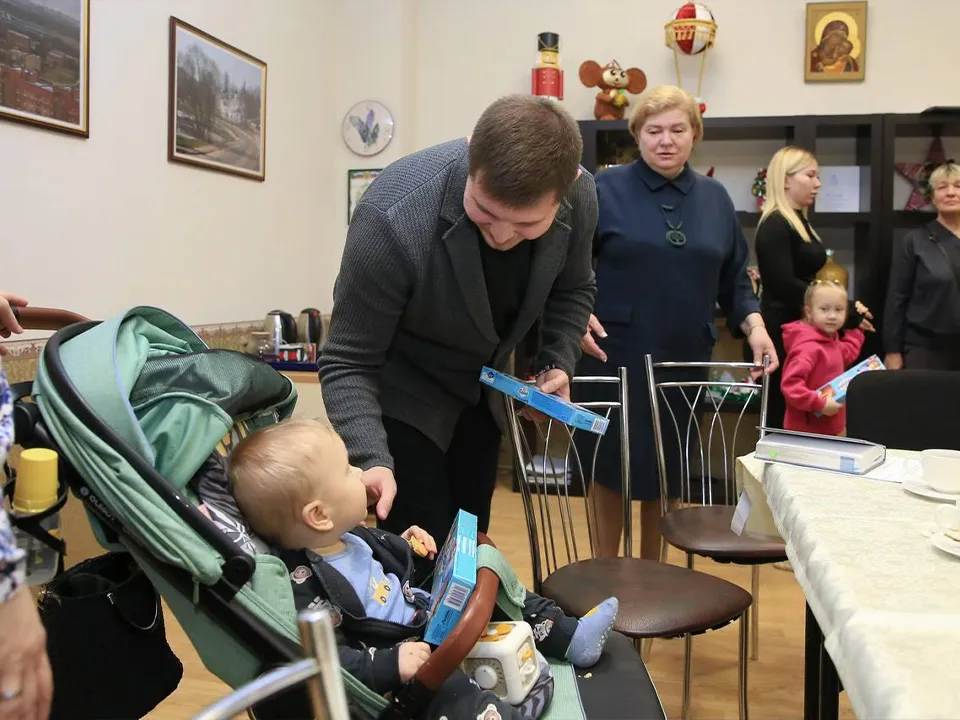 Фото: пресс-служба администрации г.о. Долгопрудный