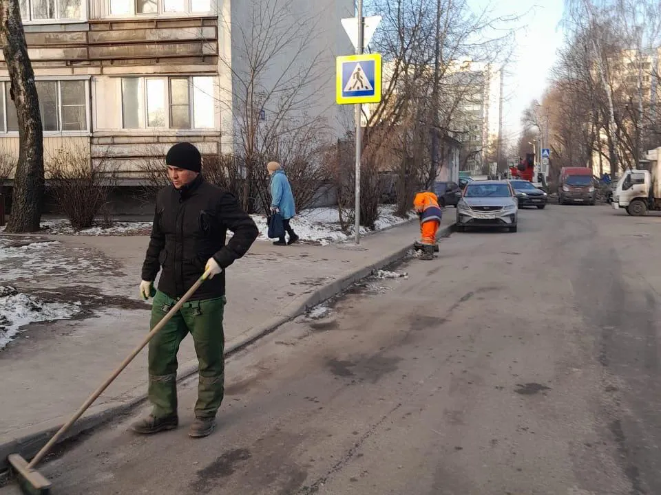 Фото: пресс-служба администрации г.о. Долгопрудный