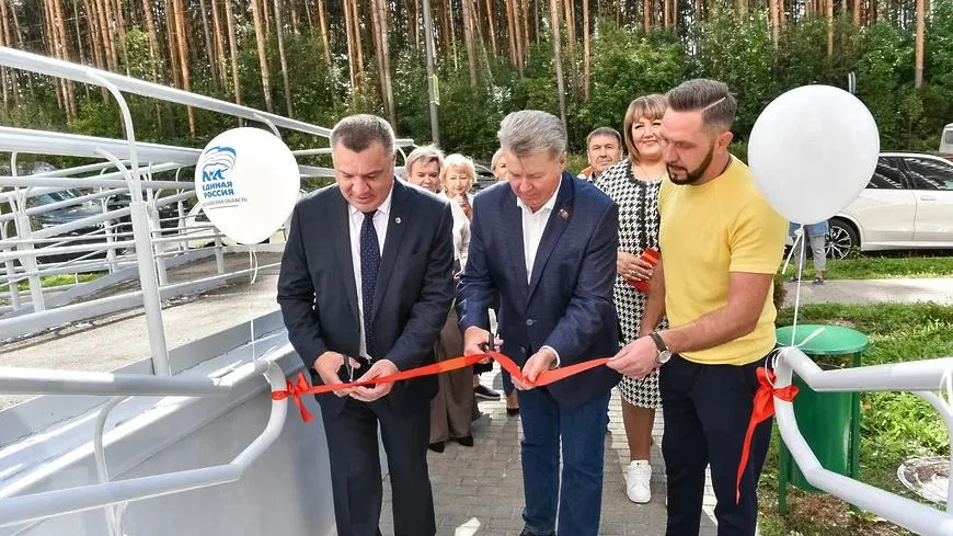 Фото пресс-службы администрации г. о. Балашиха