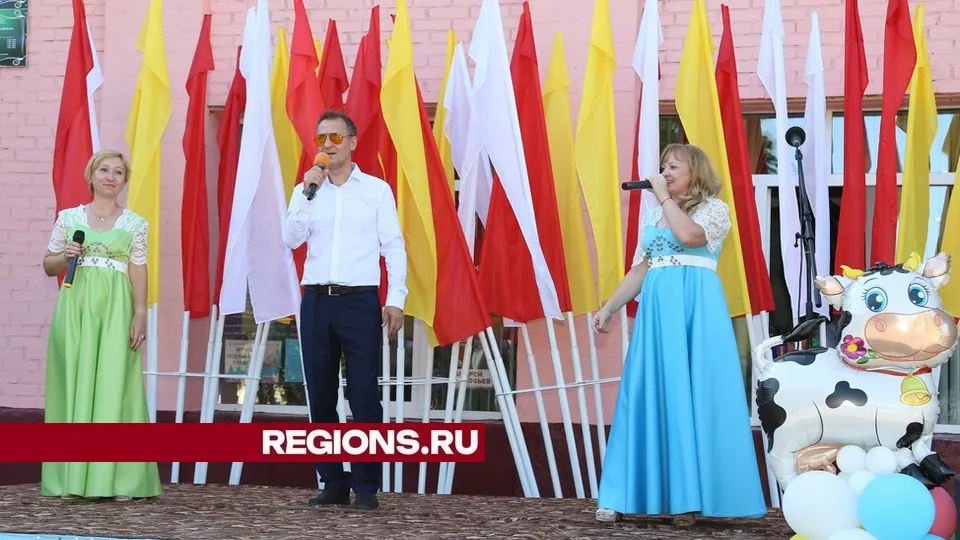 Фото: REGIONS/Александр Дрожжин