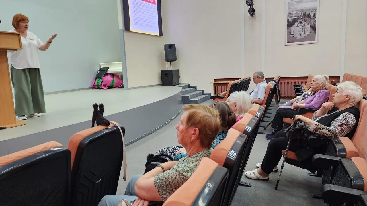 МедиаБанк Подмосковья/Ирина Моисеева