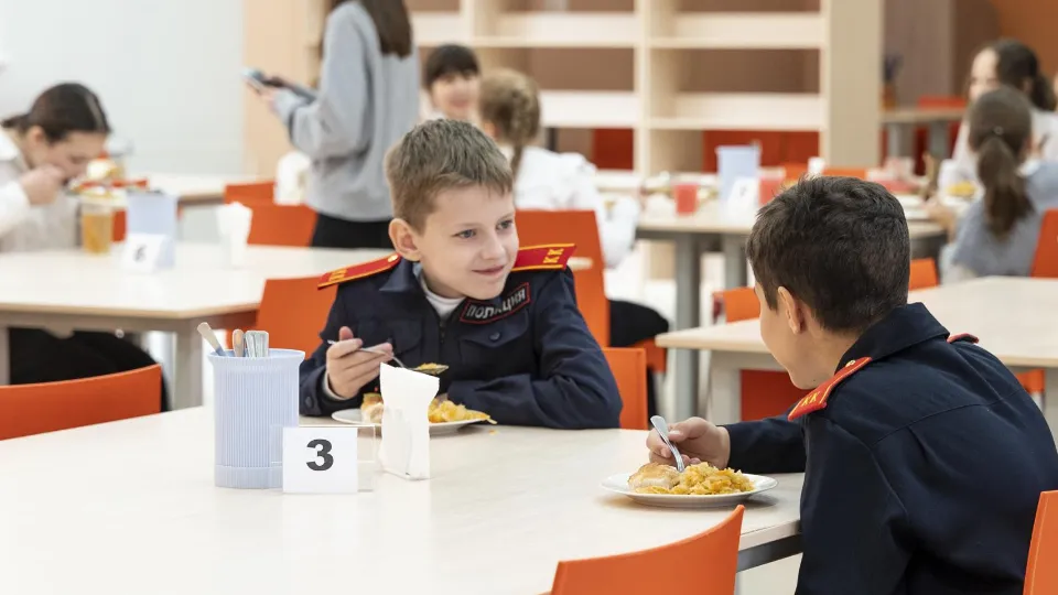 Фото: пресс-служба администрации г. о. Домодедово