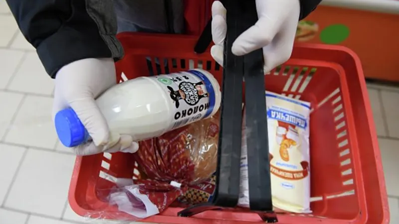 Бесплатно доставлять продукты во время самоизоляции начал старейший магазин Фрязино