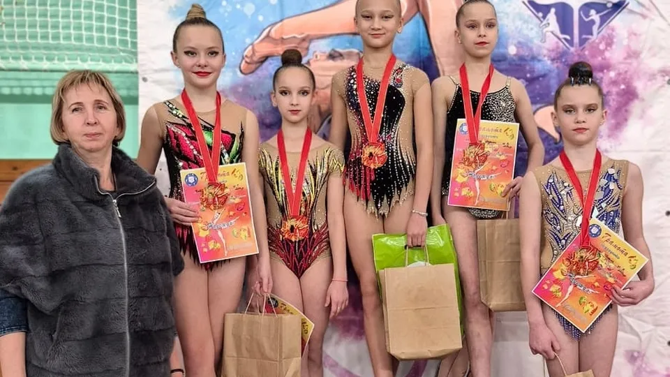 Фото: Луховицкая спортивная школа