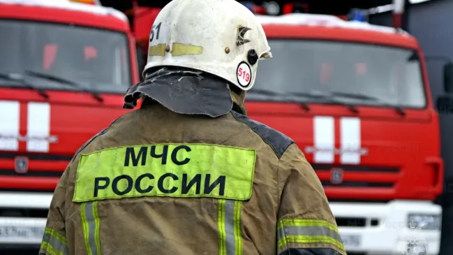 © Пресс-служба МЧС