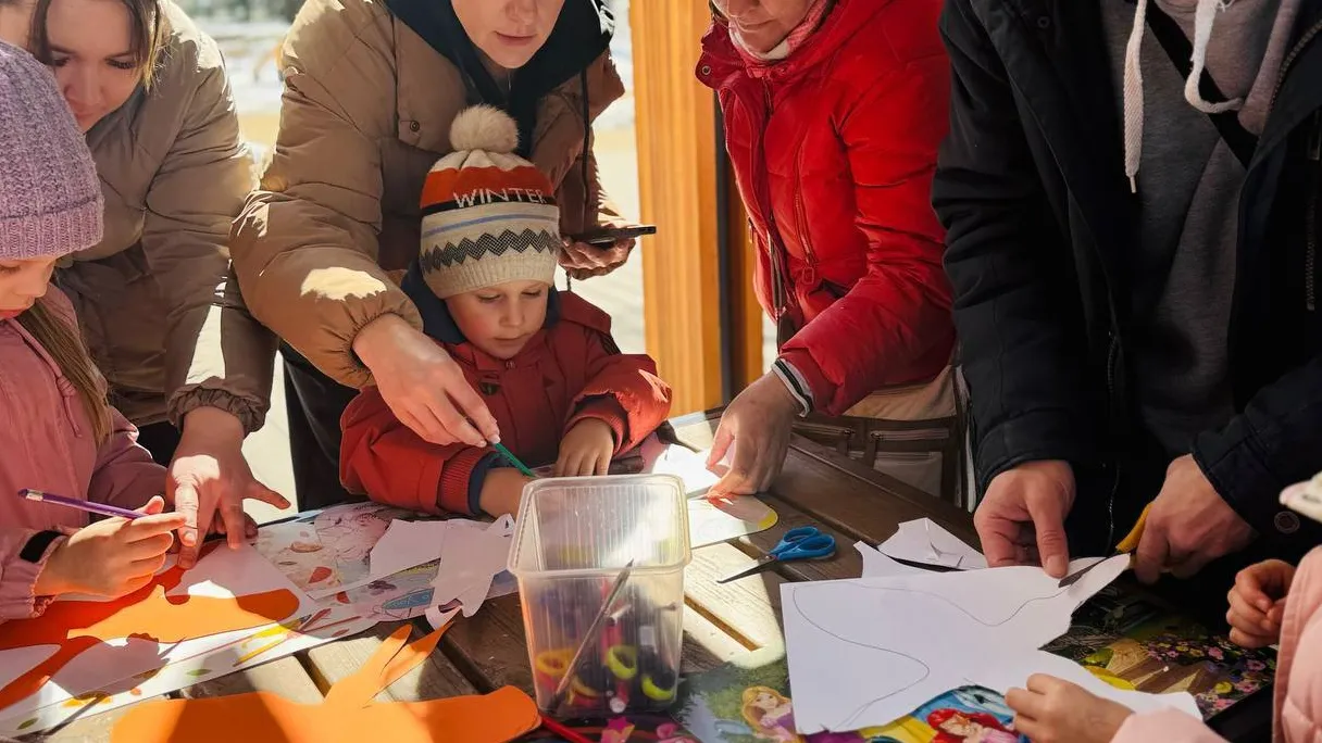 Фото: Центральный Парк имени В.В. Воровского