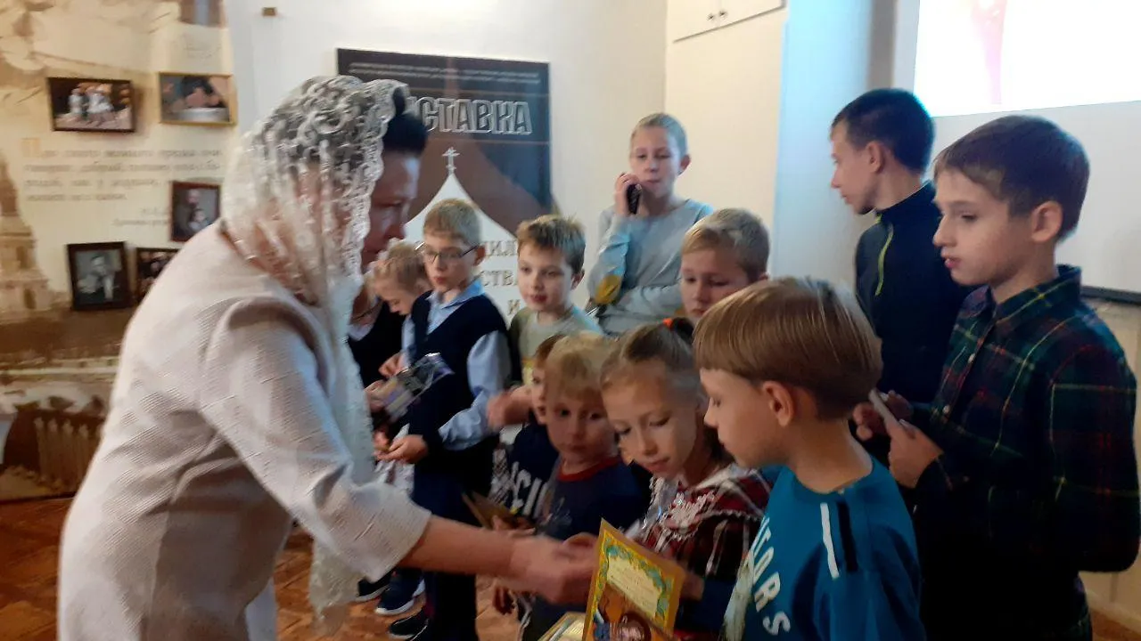 фото: Зарайское благочиние