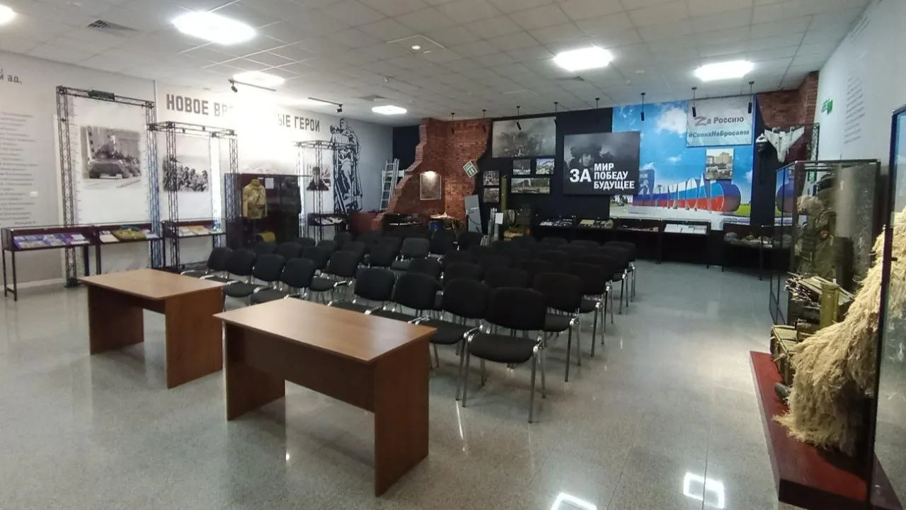 пресс-служба Ленино-Снегиревского музея