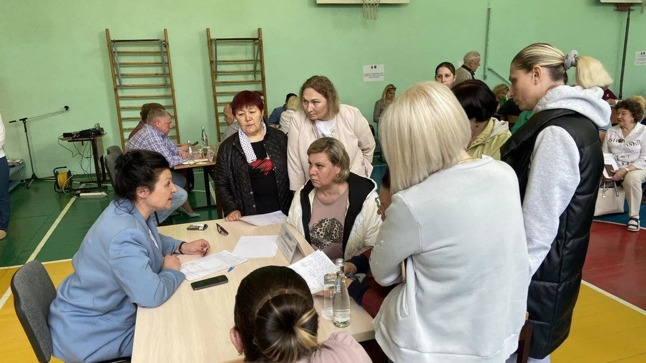 Пресс-служба городского округа Лобня