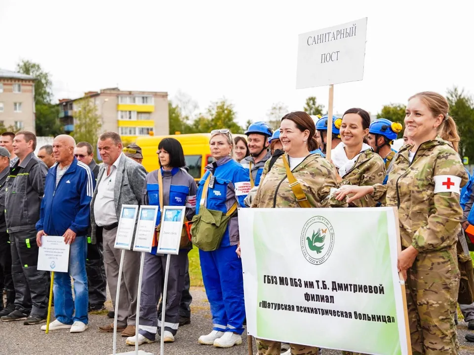 Фото: пресс-служба администрации м.о. Шатура