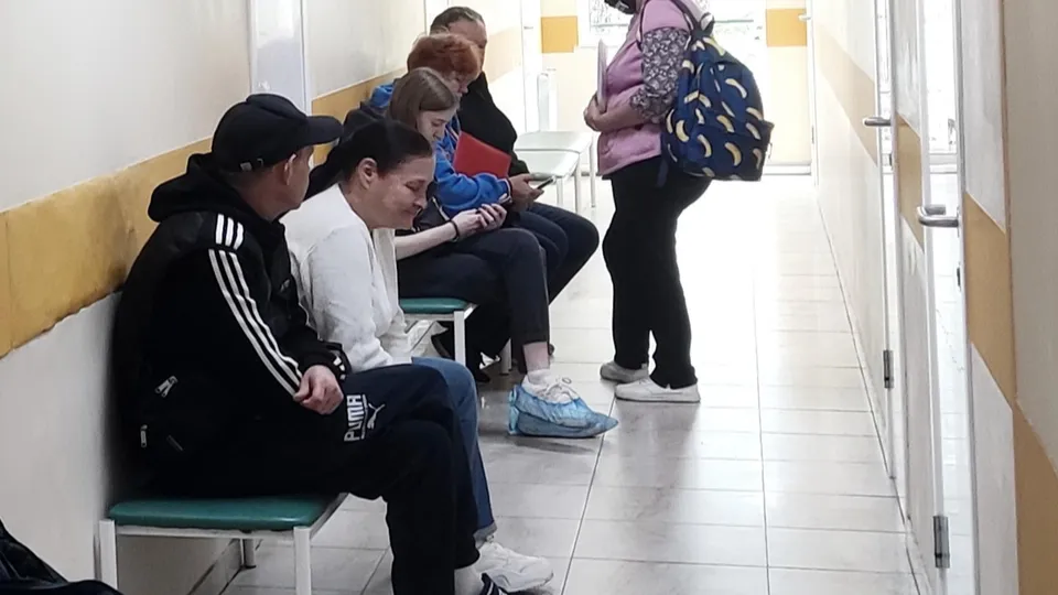 Фото: пресс-служба Каширской больницы