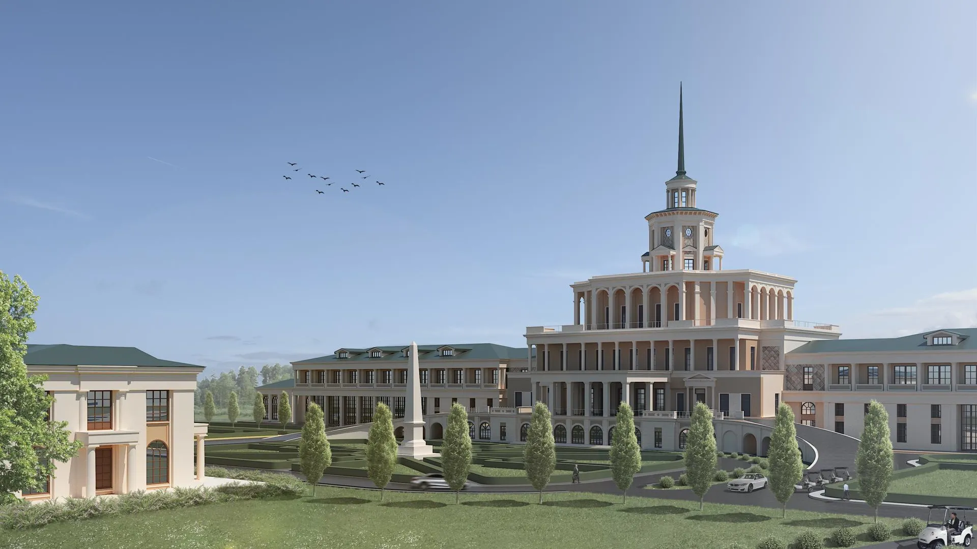 Фото: Мособлархитектура