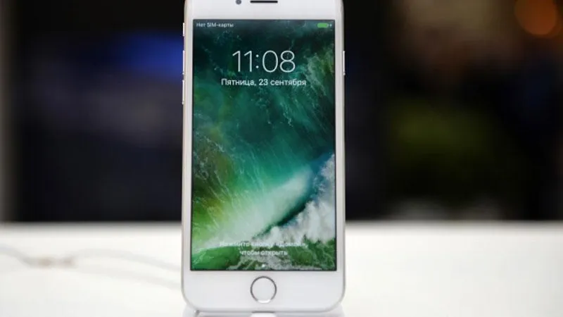 Эксперт: возгорание iPhone 7 не повлияет на Apple