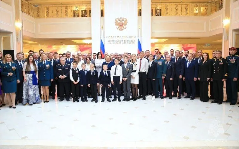 Фото: пресс-служба ГУ МЧС России по Московской области