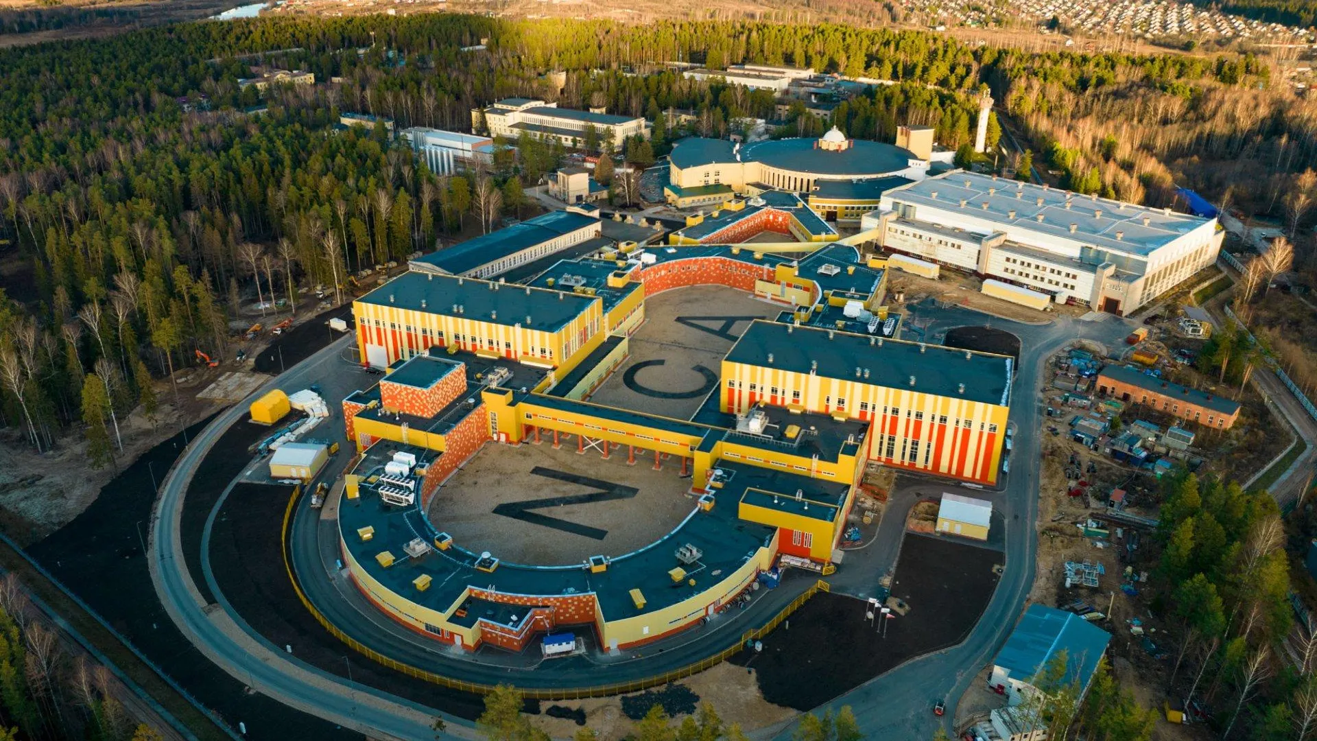 Пресс-служба ОИЯИ