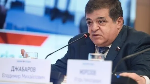 Джабаров напомнил украинскому депутату об общей с Россией истории