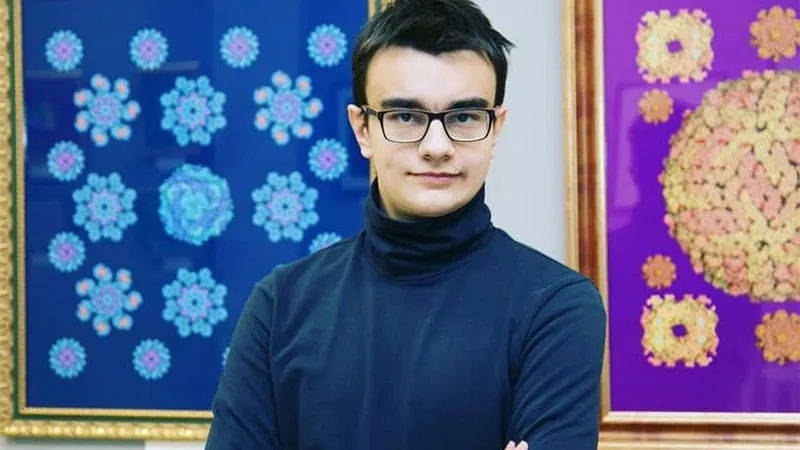 Из личного архива Даниила Пискарева