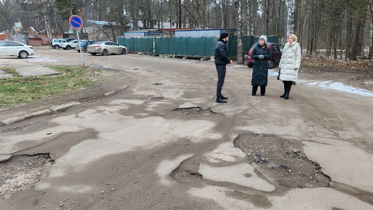 Фото: пресс-служба администрации г.о. Черноголовка