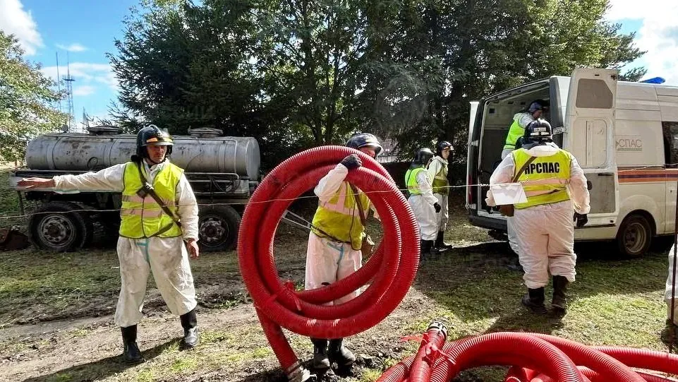 Фото: пресс-служба ГУ МЧС России по Московской области