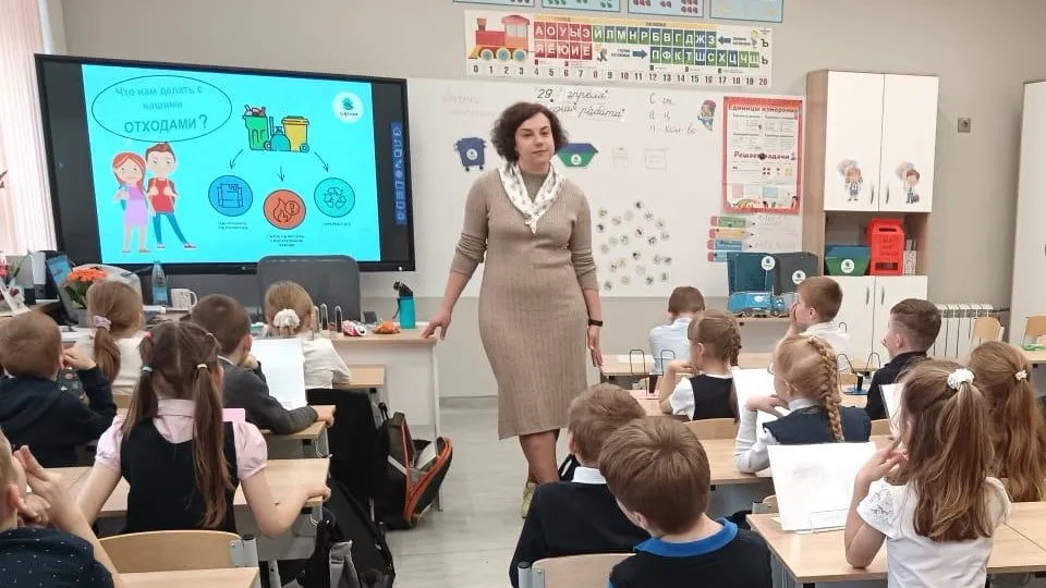 Фото: Министерство по содержанию территорий и государственному жилищному надзору