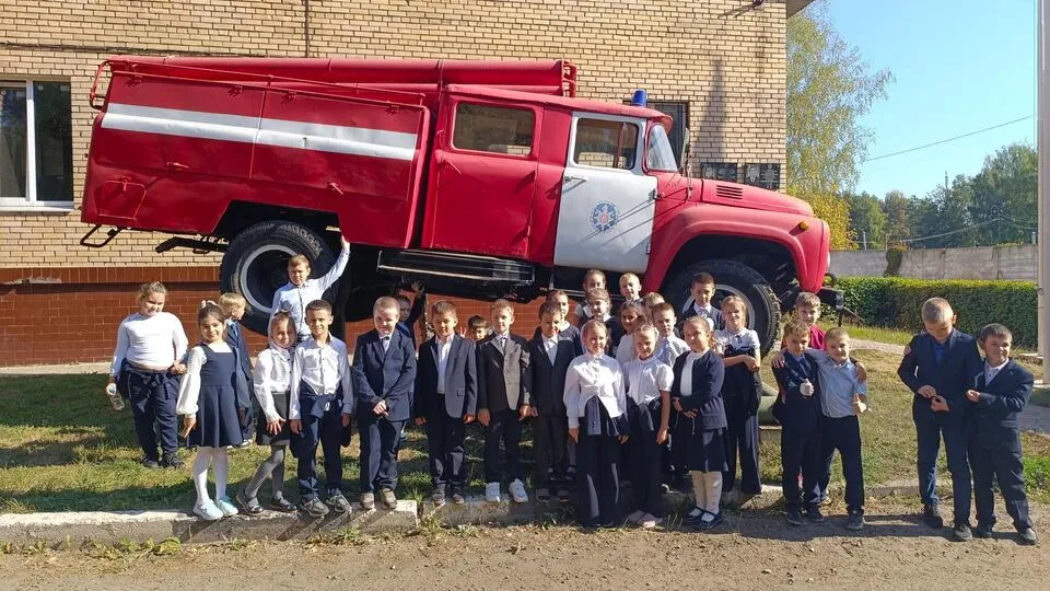 Фото: ГКУ МО «Мособлпожспас»