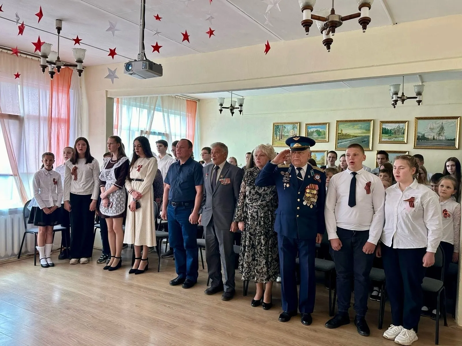 Фото: администрация г.о. Егорьевск