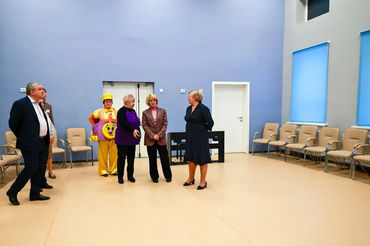 Пресс-служба администрации городского округа Мытищи