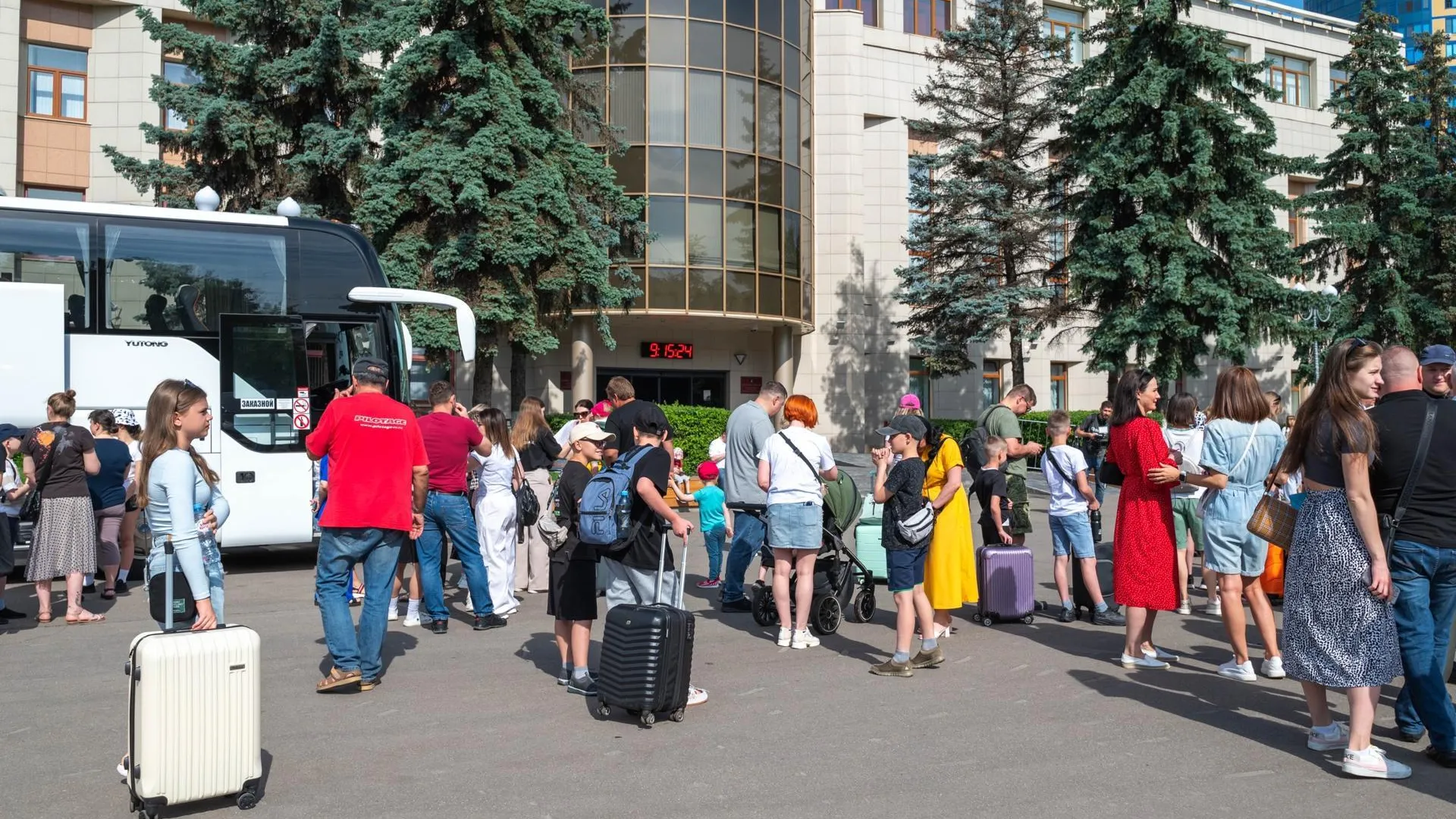 Пресс-служба администрации городского округа Реутов