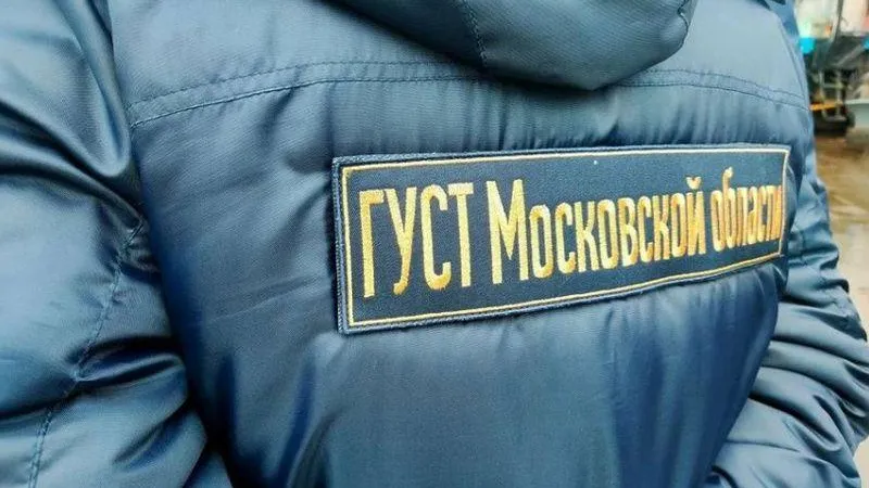 Жители Пущино поблагодарили ГУСТ Подмосковья за решение проблемы с блокировкой дороги