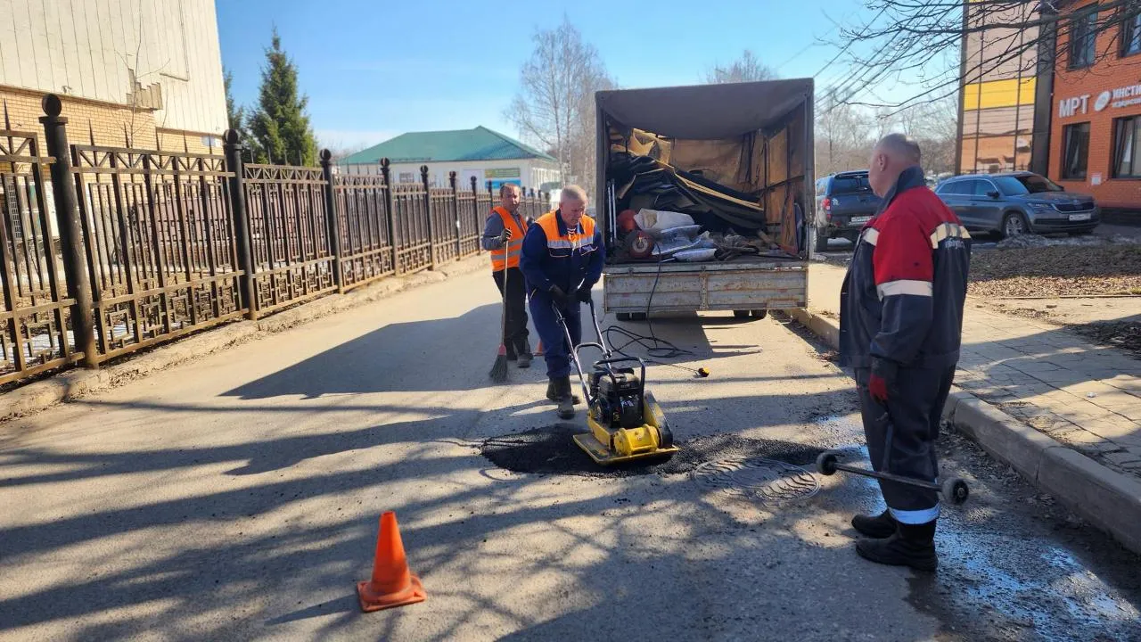 МедиаБанк Подмосковья/Валентина Максимова