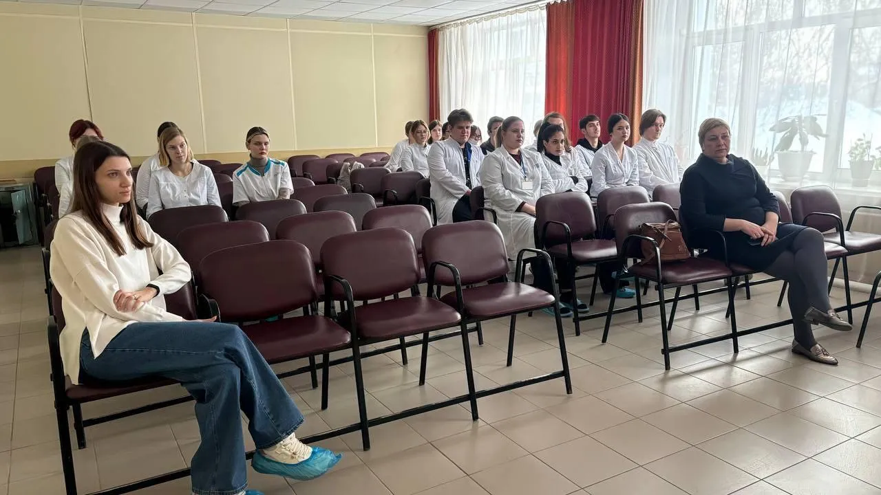 Фото: ГБУЗ МО «Павлово-Посадская больница»