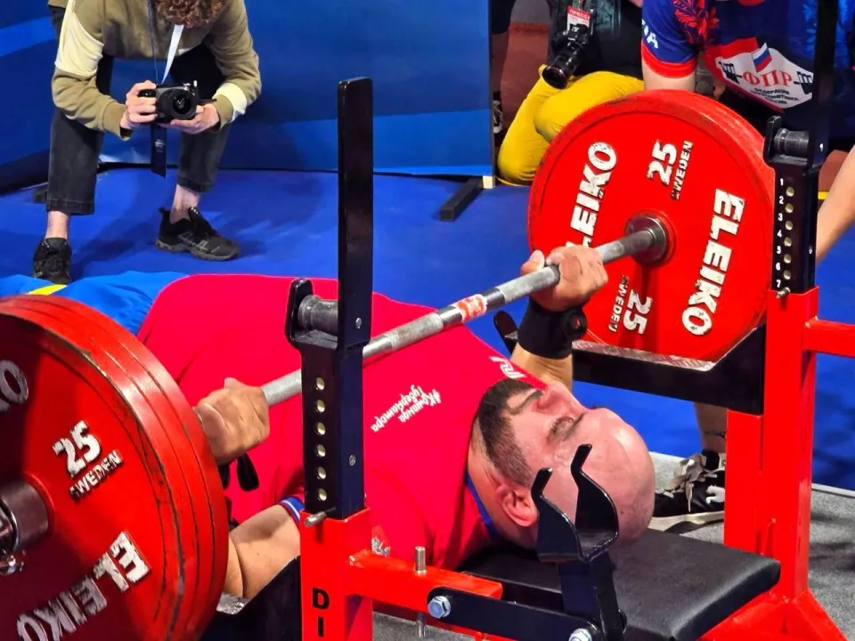 Фото: Центр спортивной подготовки по паралимпийским, сурдлимпийским и неолимпийским видам спорта