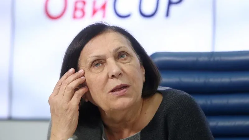 Татьяна Овечкина: Сын плакал – пришел на игру, а его не ставят