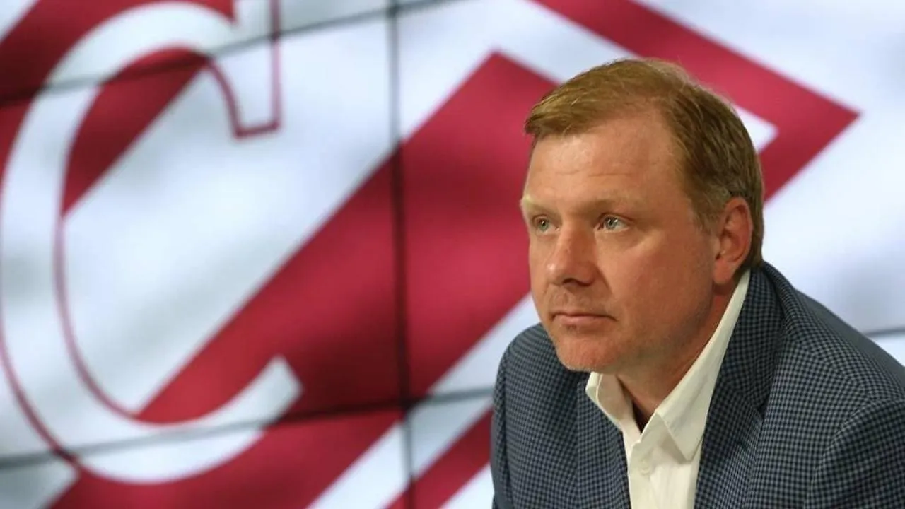 Алексей Жамнов