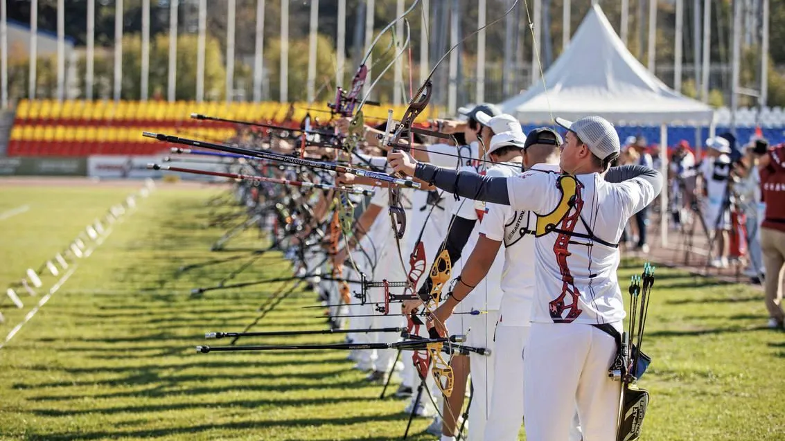 Российская Федерация стрельбы из лука