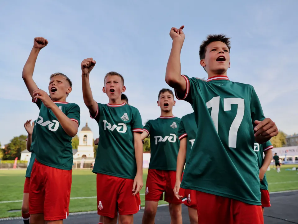 Фото: Министерство физической культуры и спорта Московской области