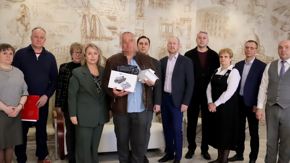 Фото: Министерство образования Московской области