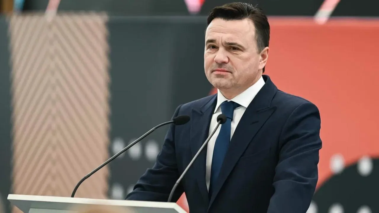 Губернатор Андрей Воробьев поблагодарил учителей, которые готовят олимпиадников и стобалльников