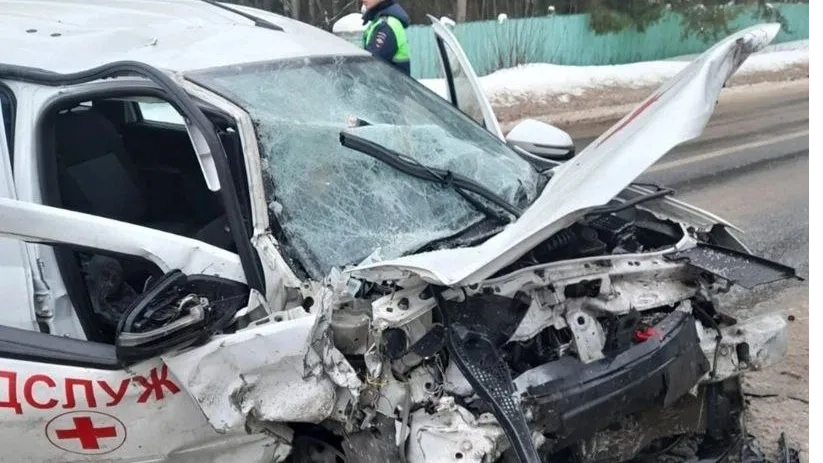 Фото: ДТП ЧП МО СЕВЕРО-ЗАПАД КЛИН ВОЛОКОЛАМСК МОЖАЙСК / Вконтакте